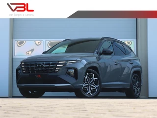 Hyundai Tucson 1.6 T-GDI 265PK PHEV N Line 4WD | SOH 98%