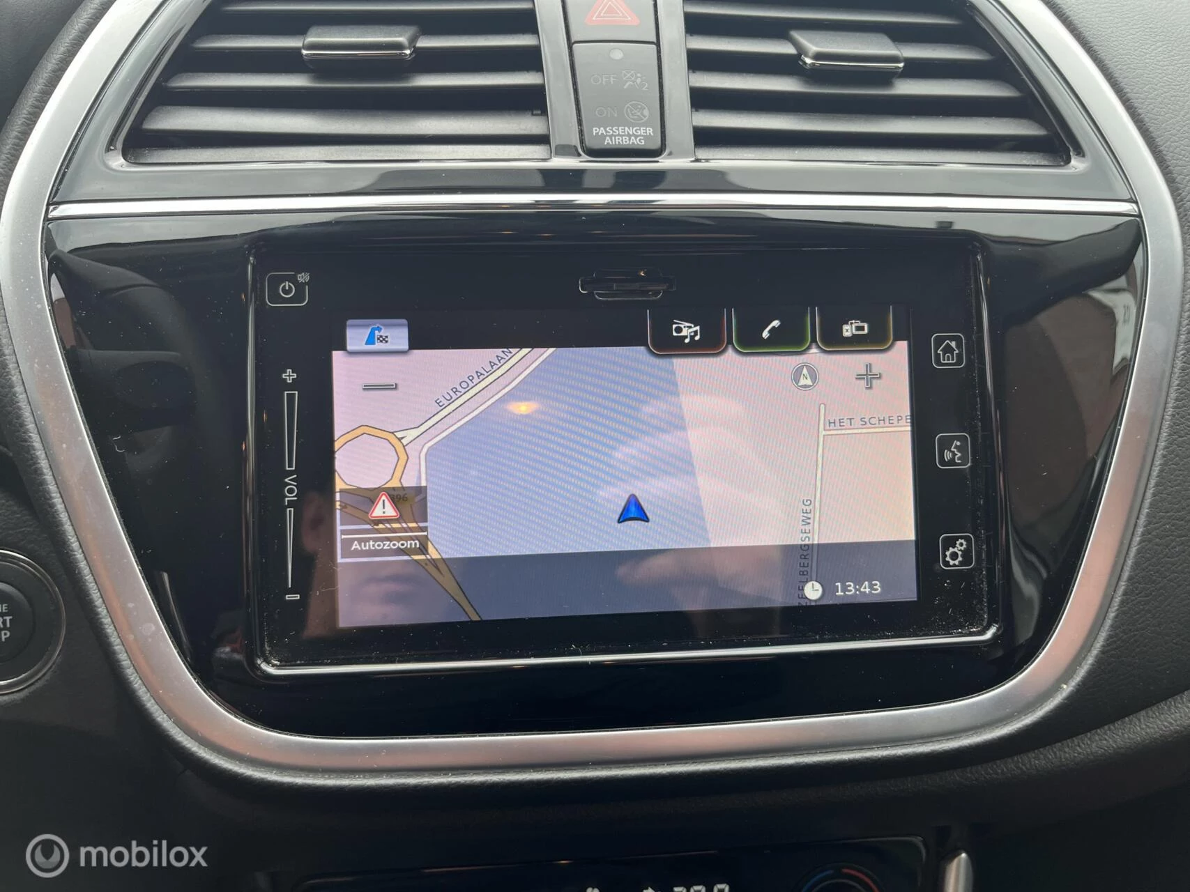 Hoofdafbeelding Suzuki S-Cross