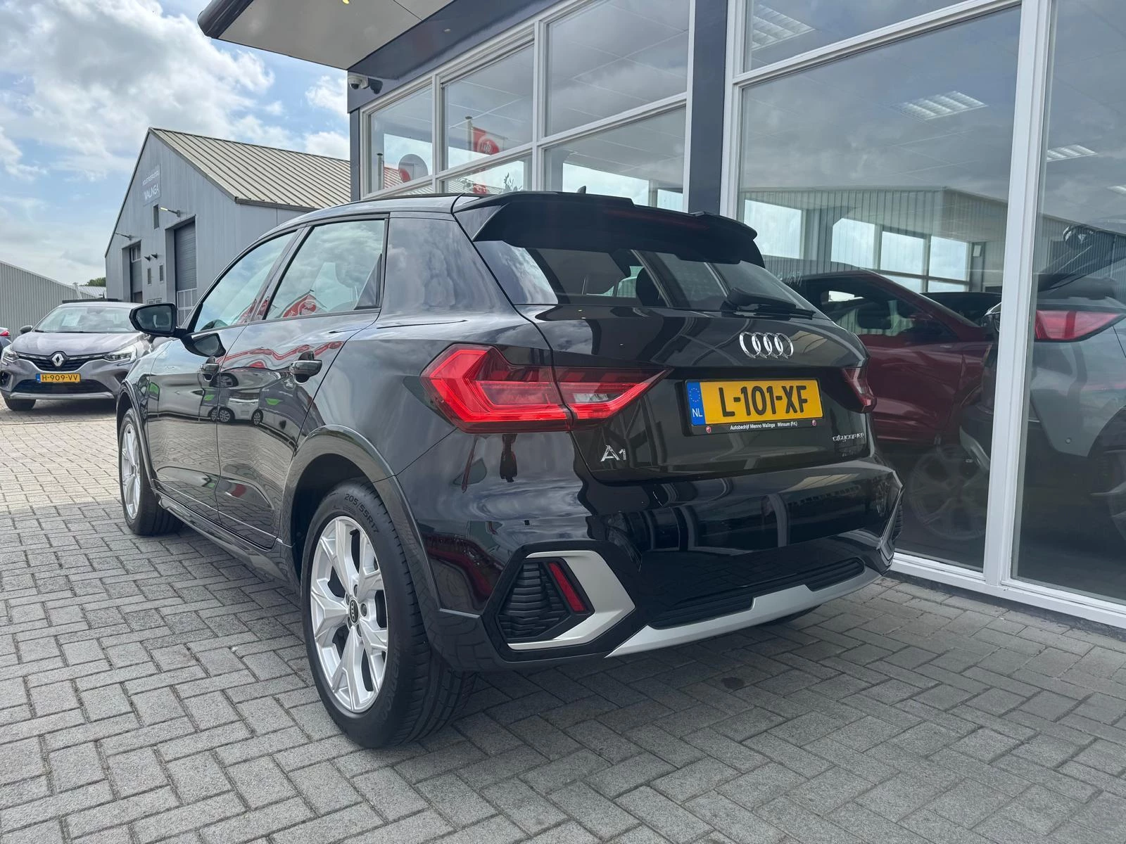 Hoofdafbeelding Audi A1