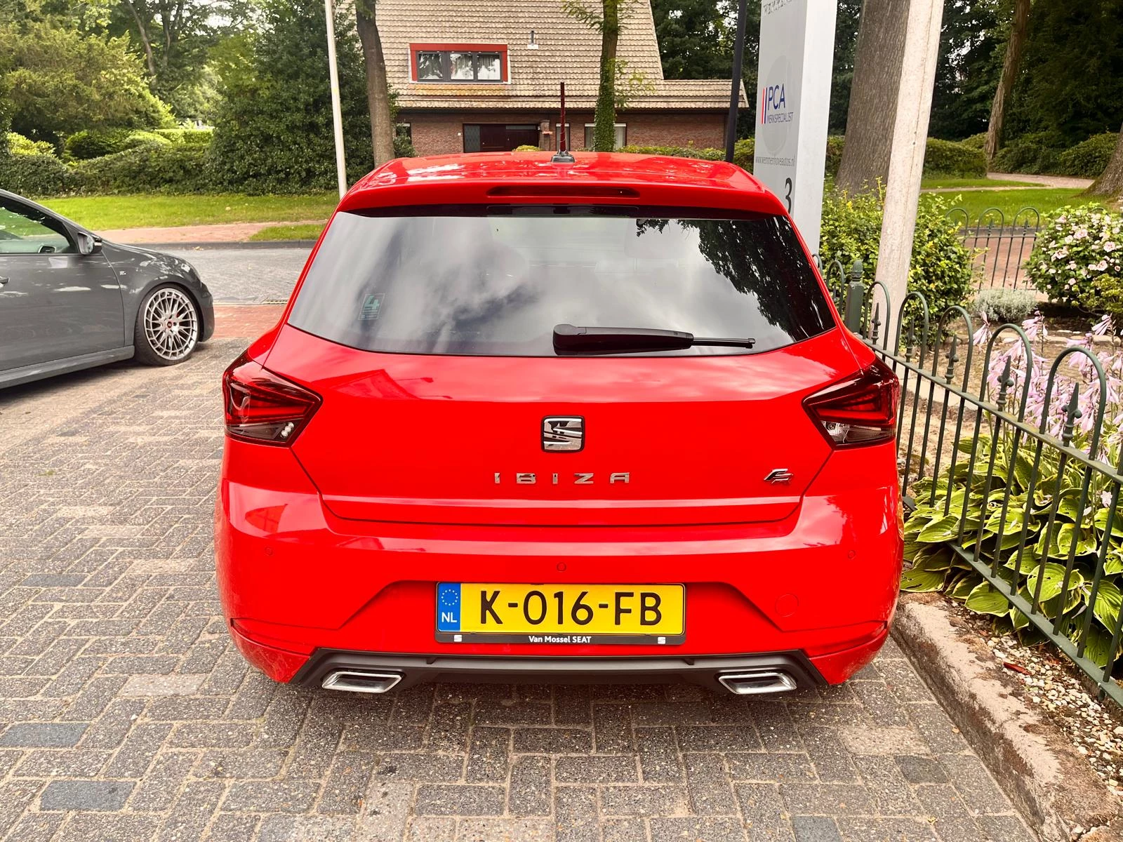 Hoofdafbeelding SEAT Ibiza