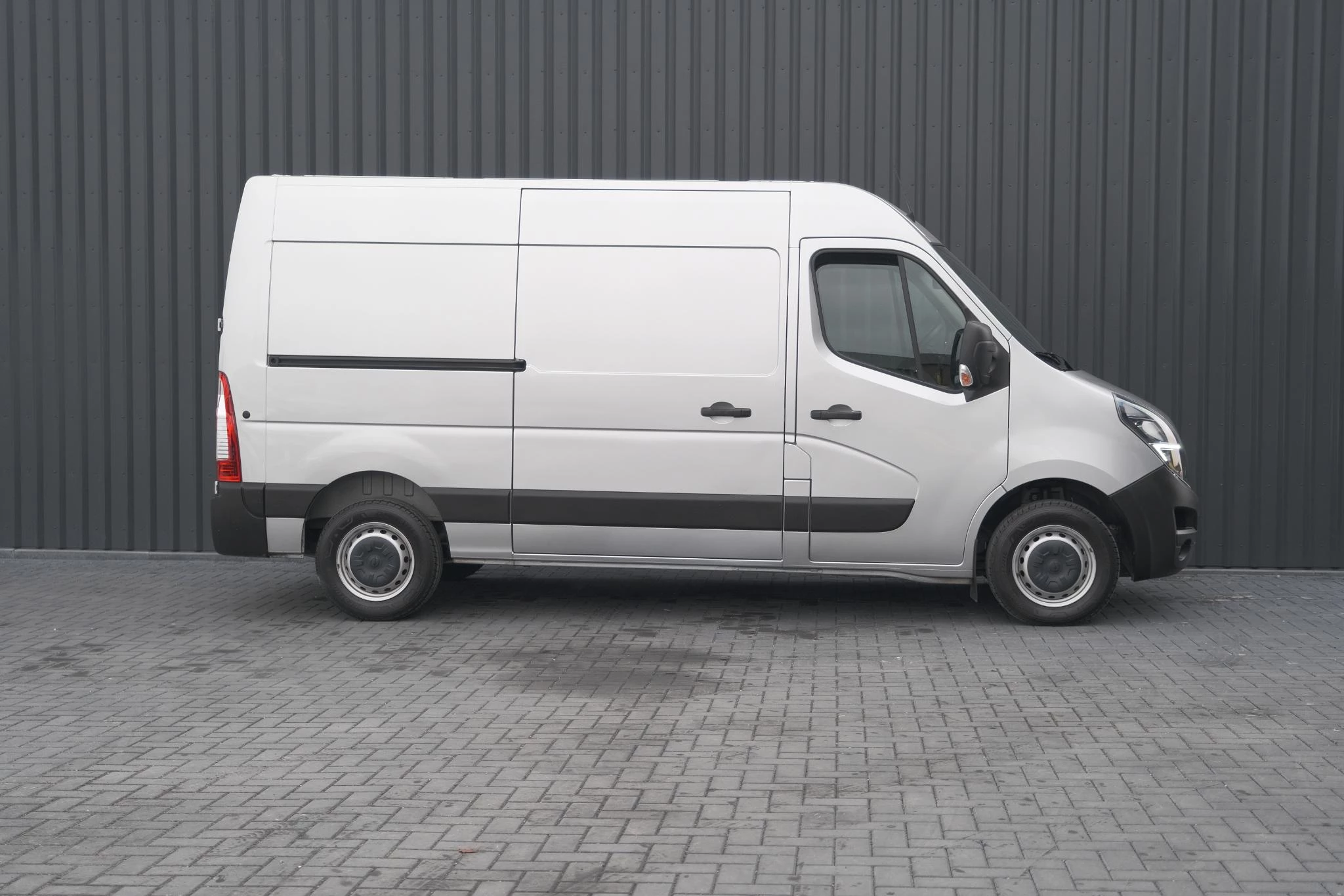 Hoofdafbeelding Opel Movano