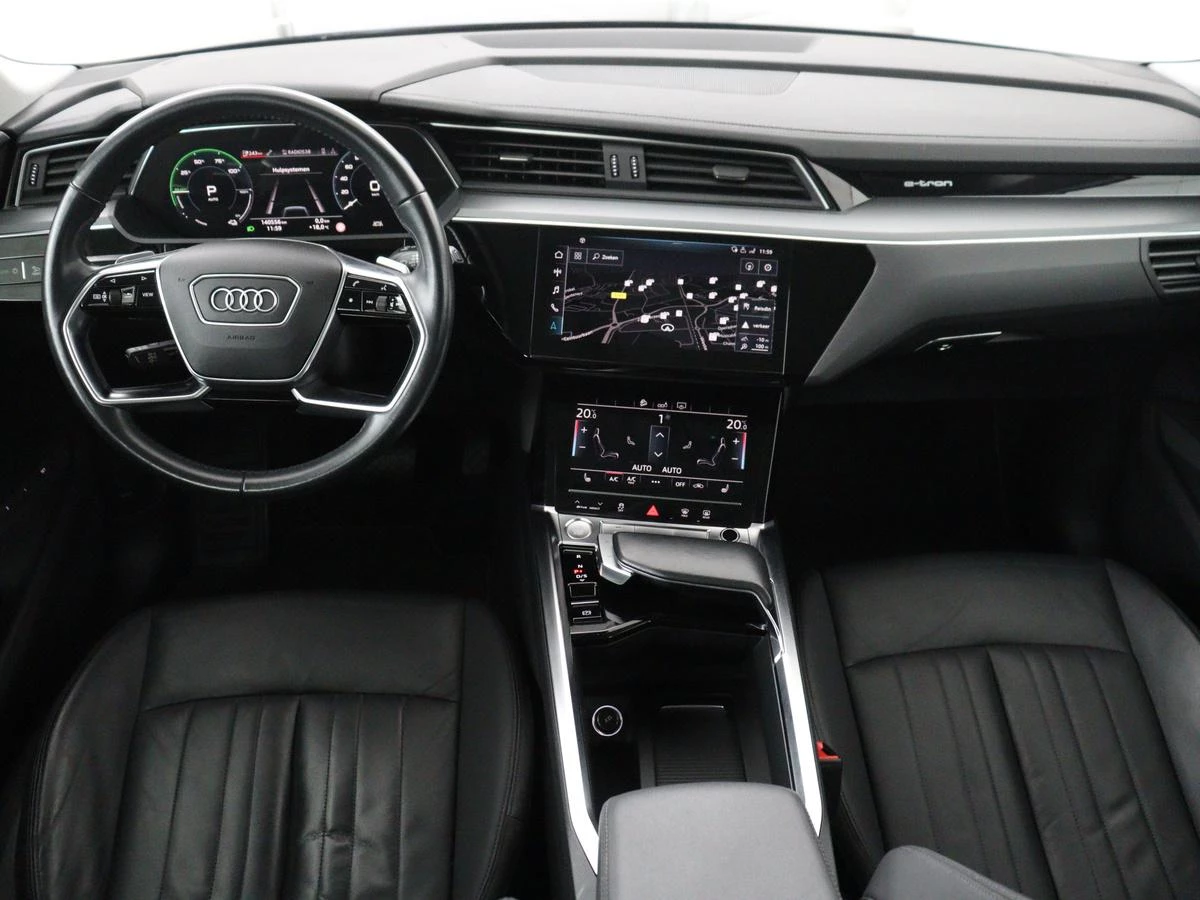 Hoofdafbeelding Audi e-tron