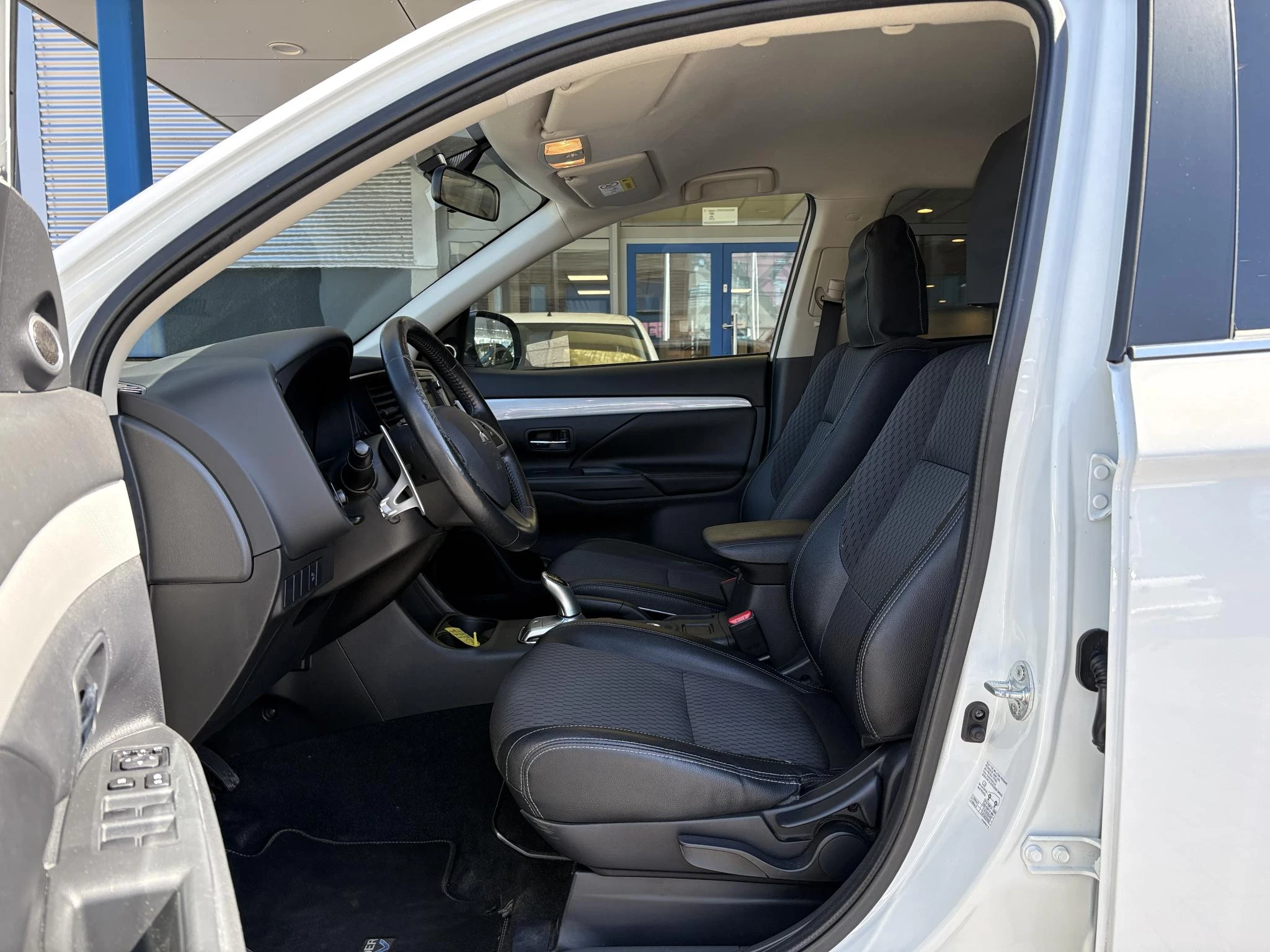 Hoofdafbeelding Mitsubishi Outlander