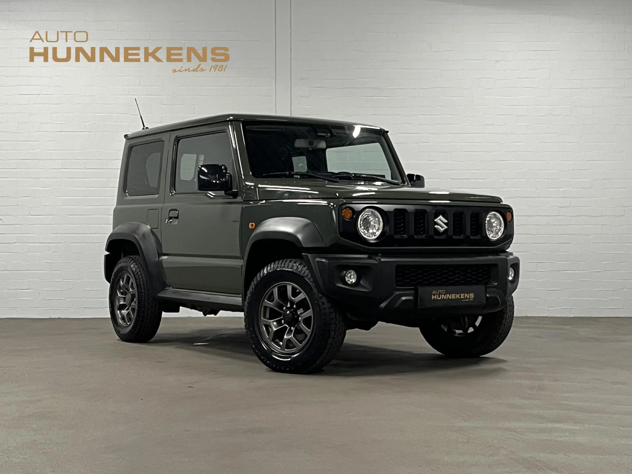 Hoofdafbeelding Suzuki Jimny