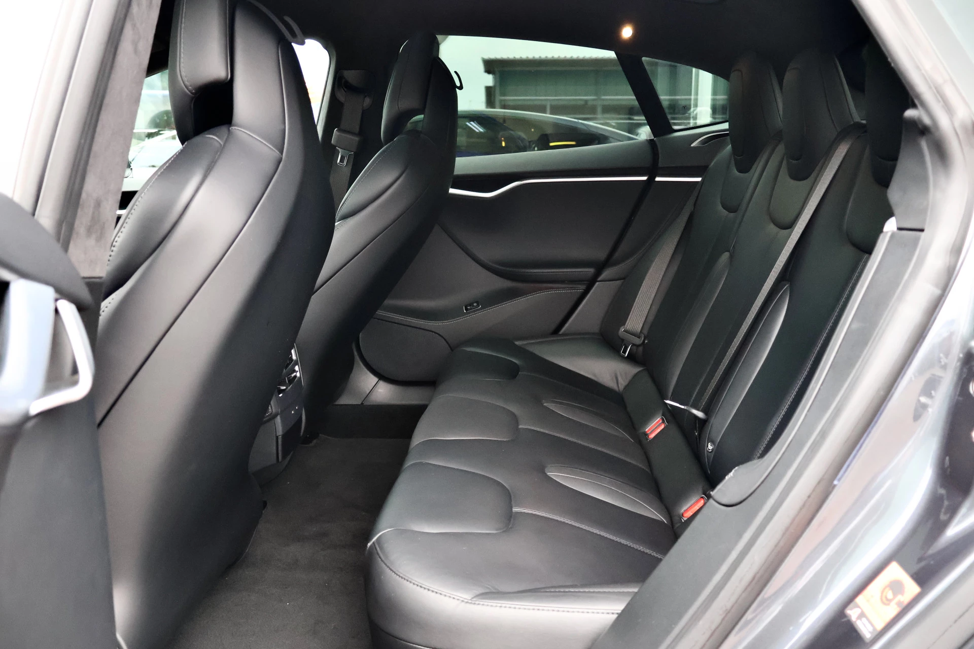 Hoofdafbeelding Tesla Model S