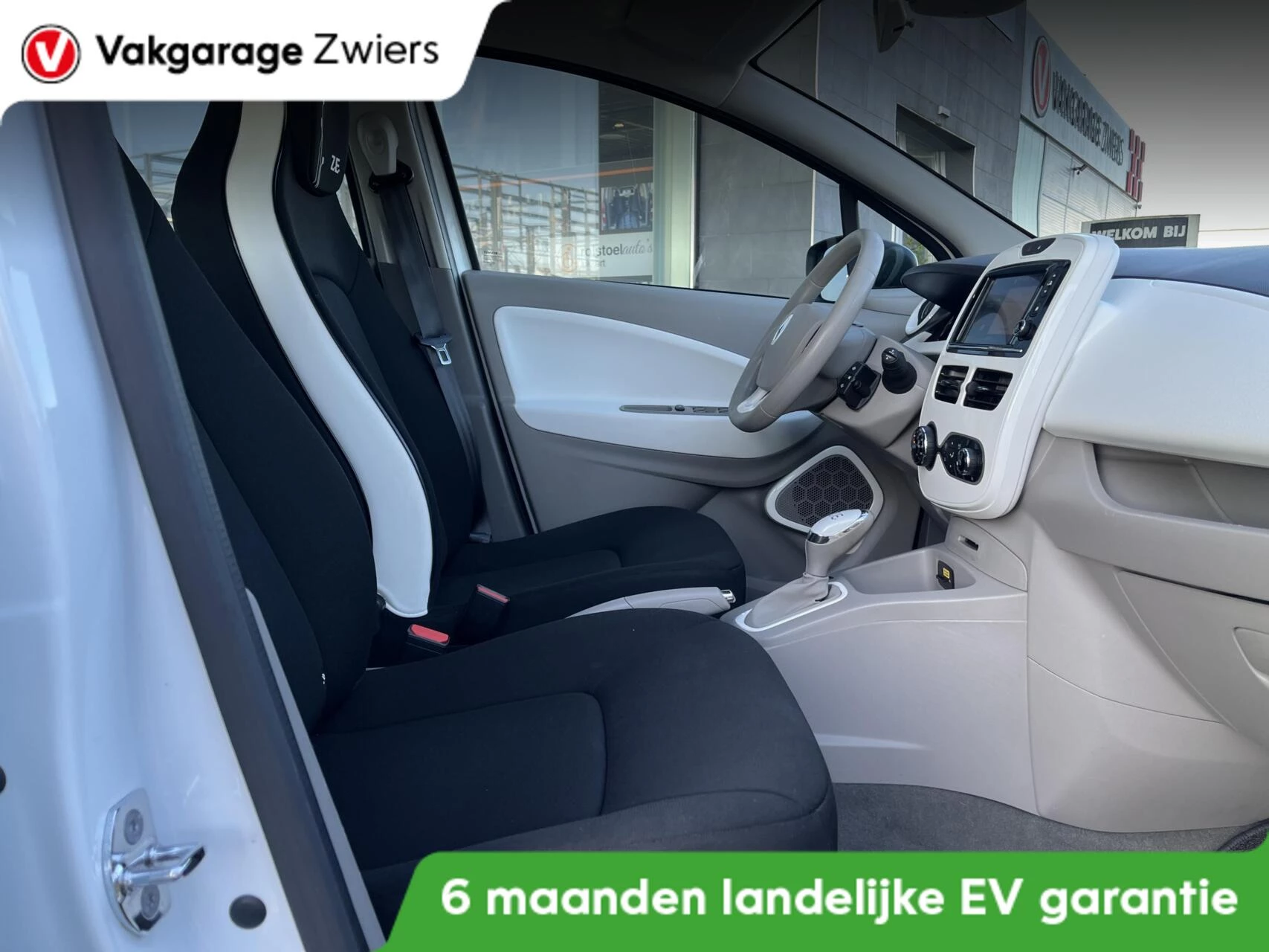 Hoofdafbeelding Renault ZOE