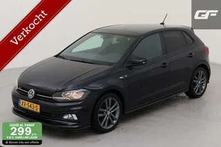Volkswagen Polo 1.0 TSI 2x R-Line Pano Virtual DSG NAP