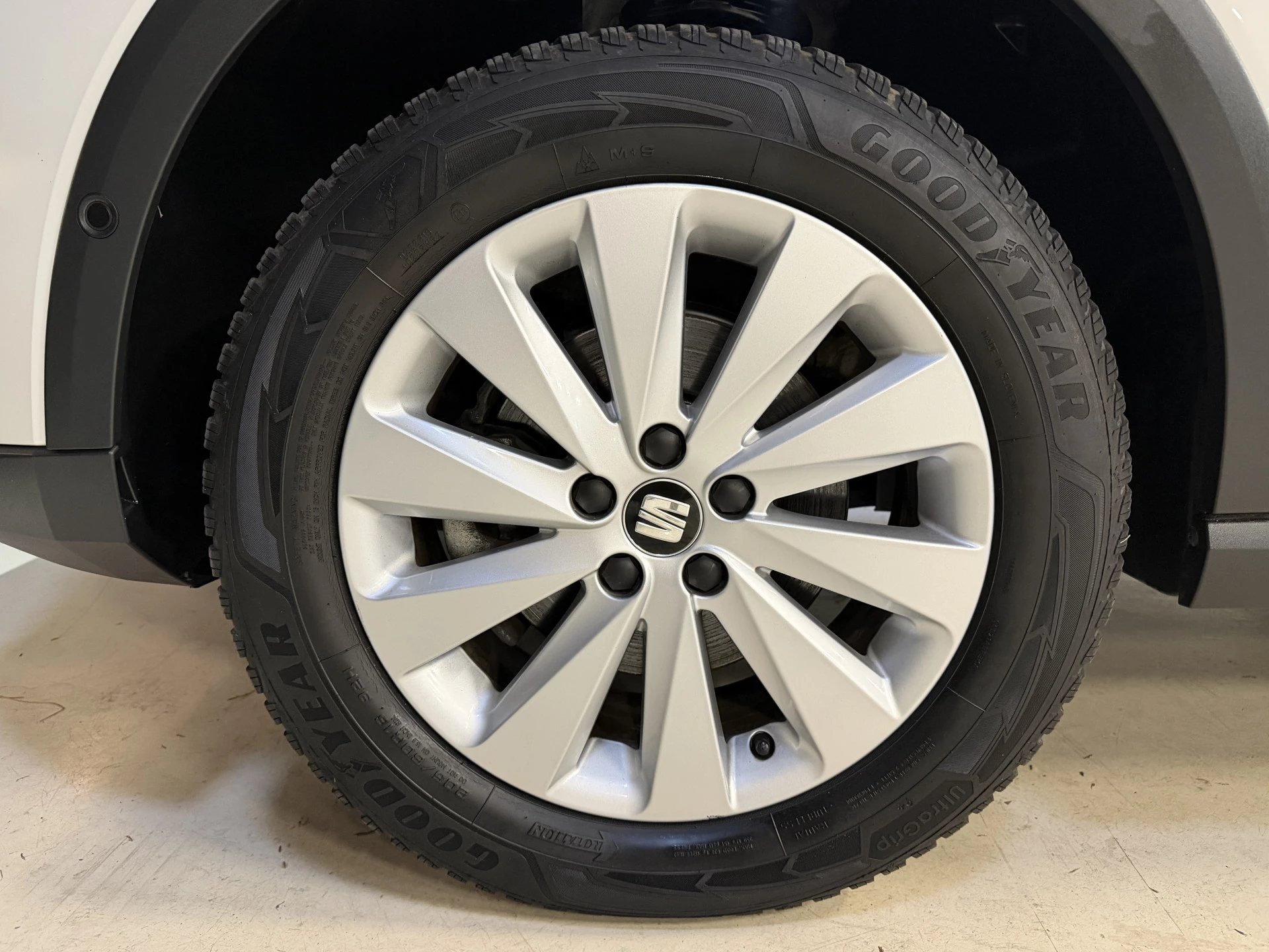 Hoofdafbeelding SEAT Arona