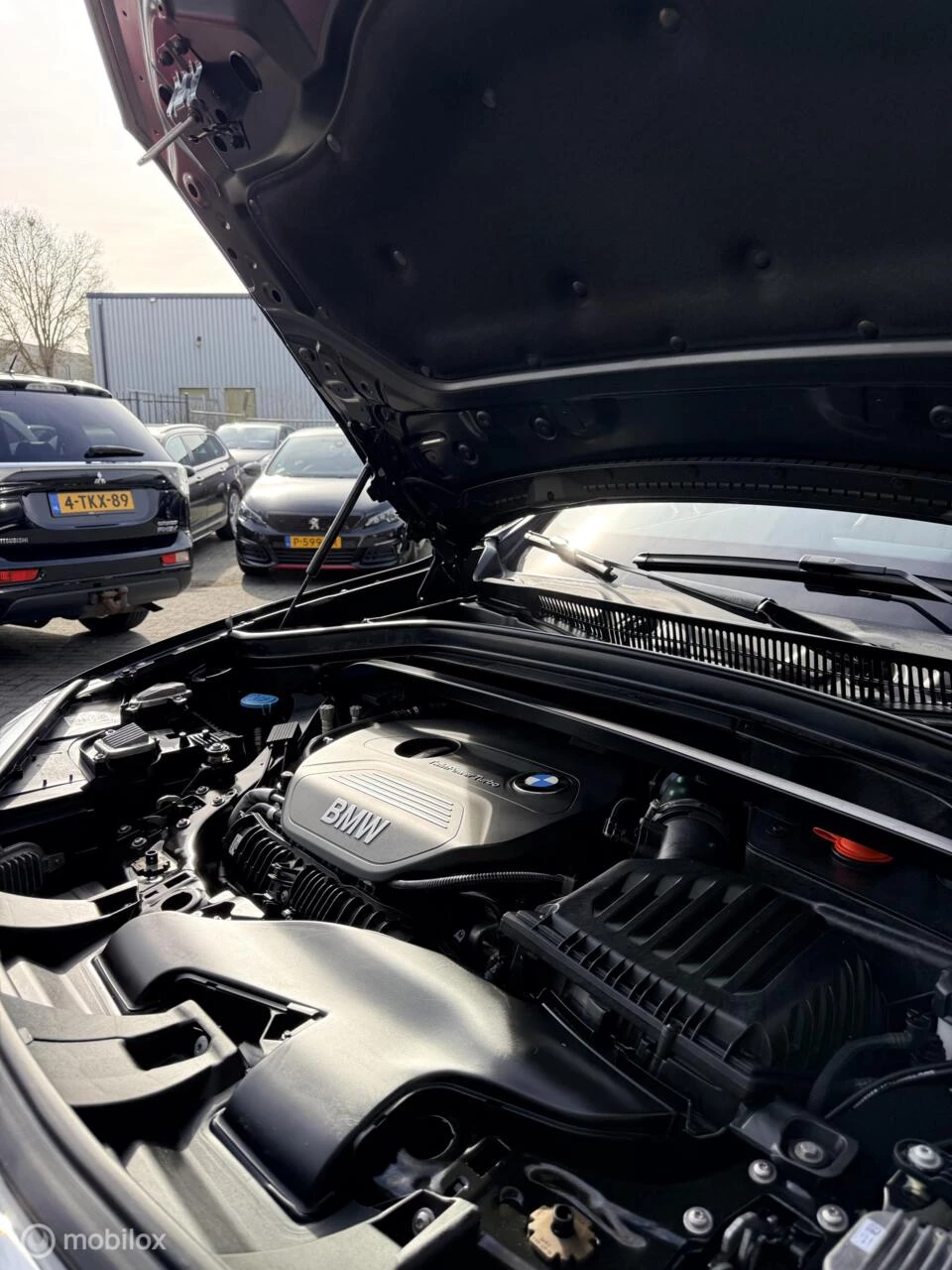 Hoofdafbeelding BMW X1