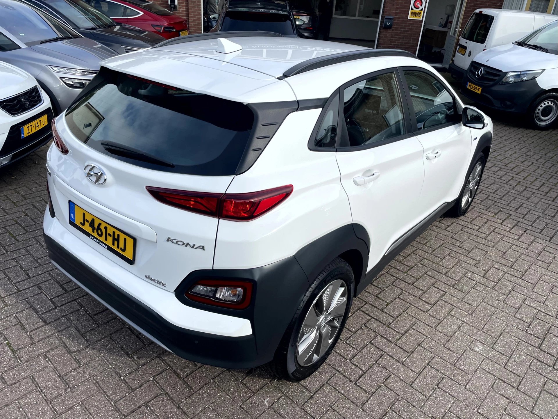 Hoofdafbeelding Hyundai Kona