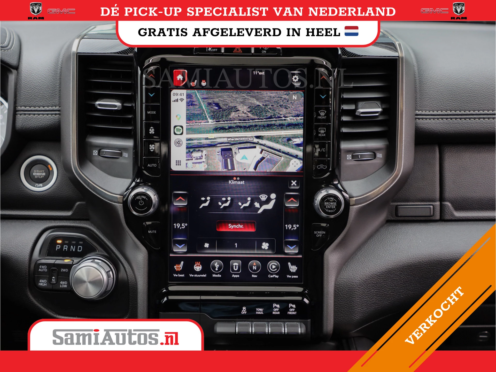 Hoofdafbeelding Dodge Ram 1500