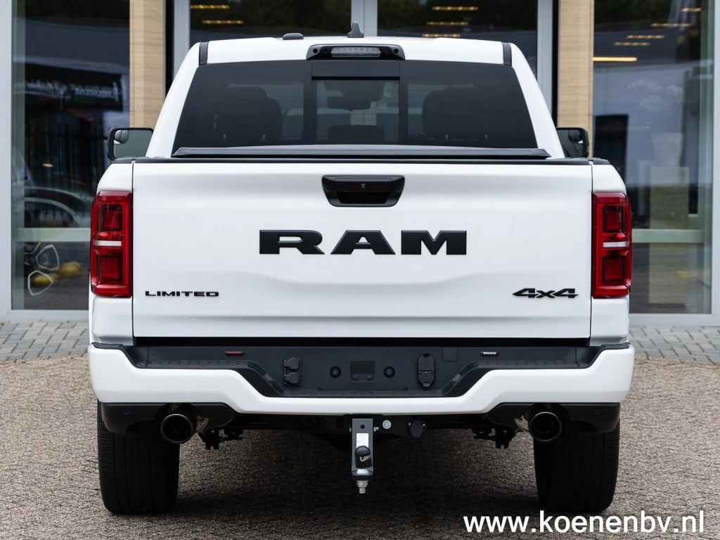 Hoofdafbeelding Dodge Ram Pick-Up