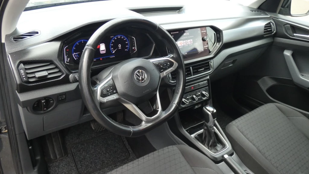 Hoofdafbeelding Volkswagen T-Cross