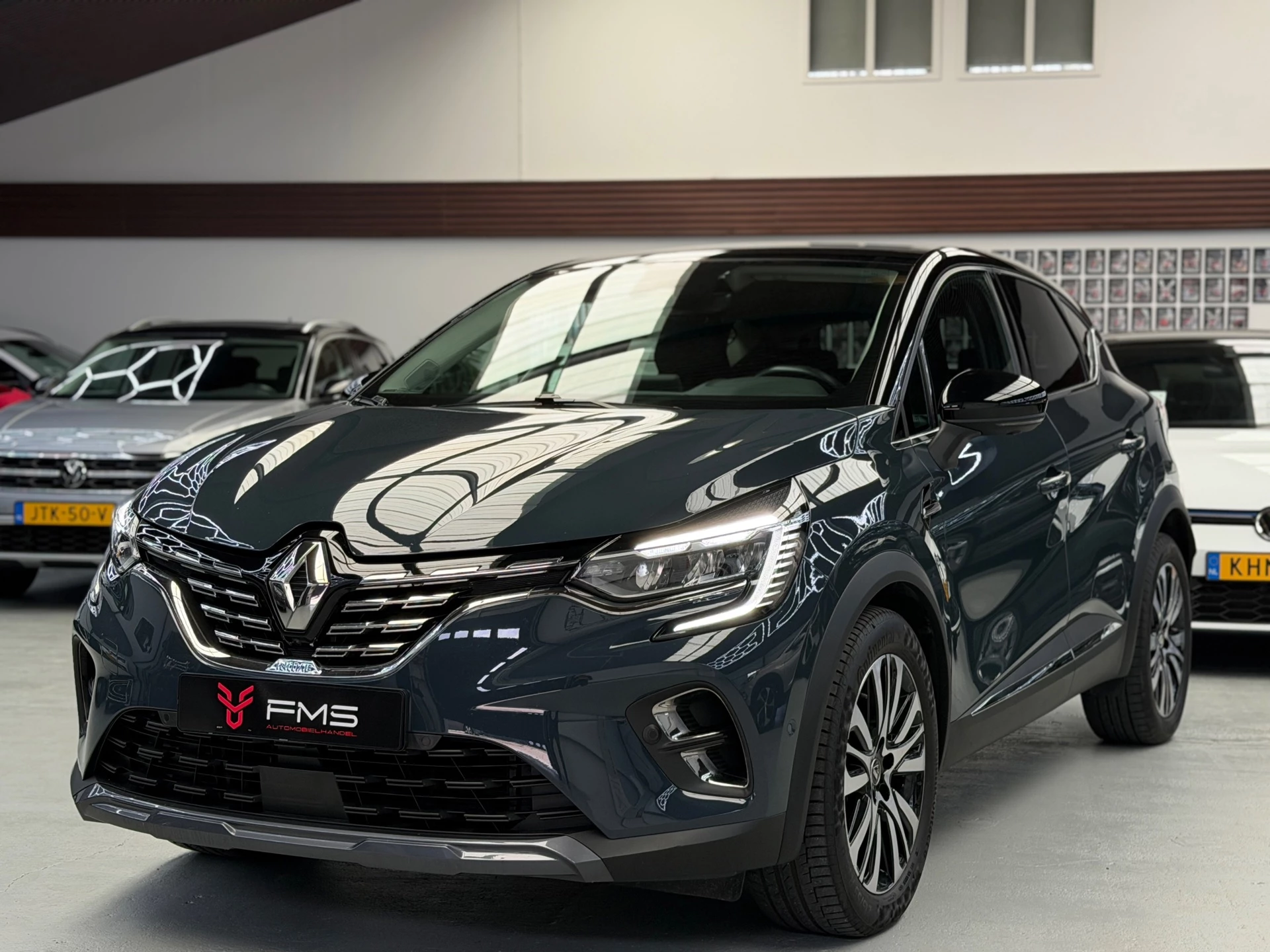Hoofdafbeelding Renault Captur