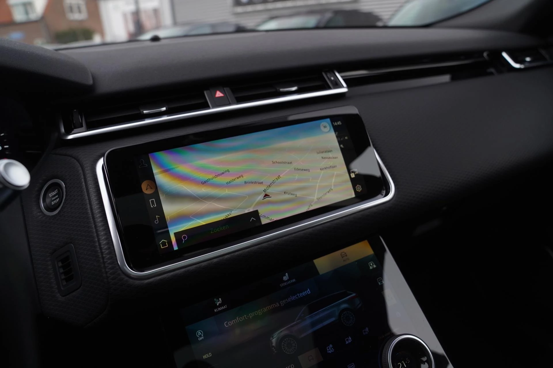 Hoofdafbeelding Land Rover Range Rover Velar