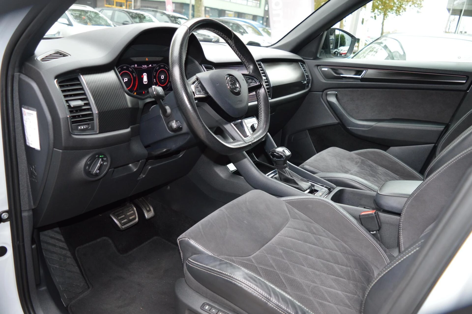 Hoofdafbeelding Škoda Kodiaq