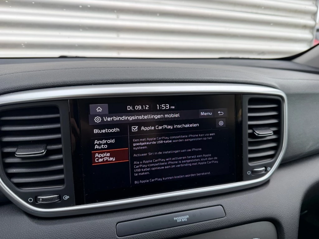 Hoofdafbeelding Kia Sportage