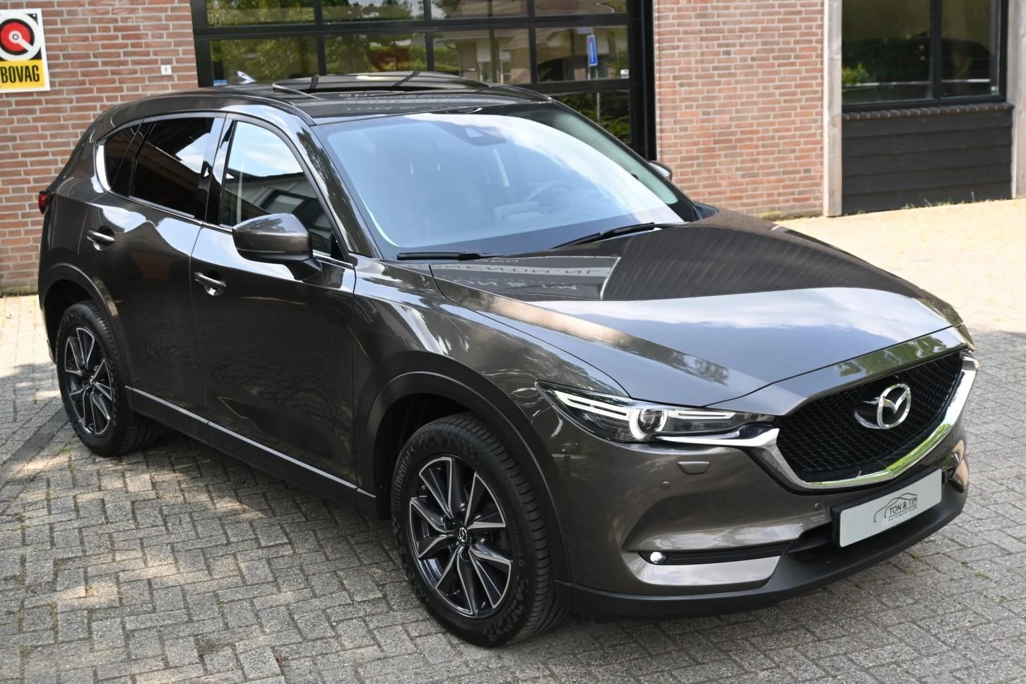 Hoofdafbeelding Mazda CX-5