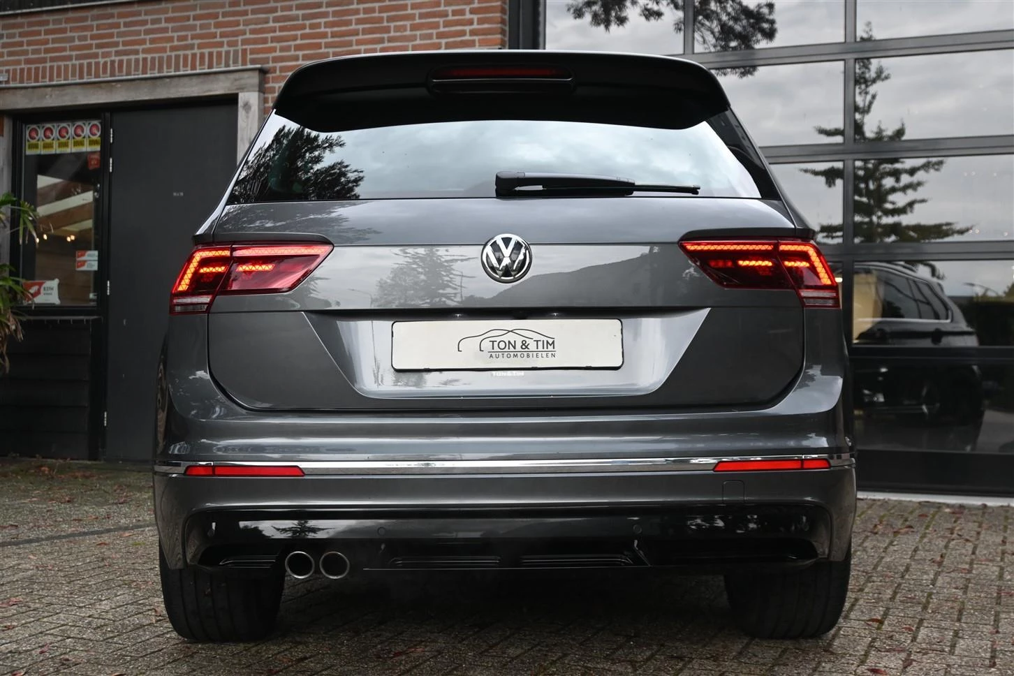 Hoofdafbeelding Volkswagen Tiguan