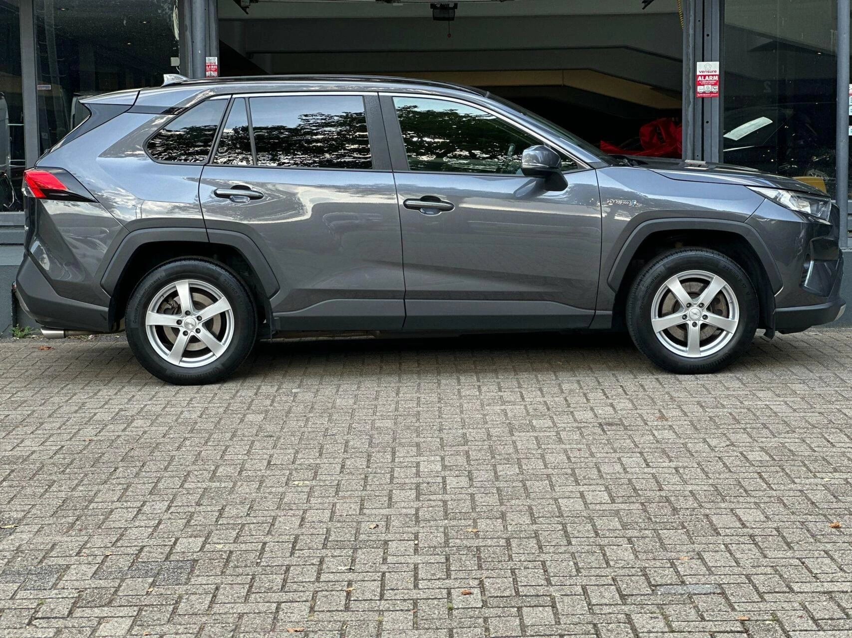 Hoofdafbeelding Toyota RAV4