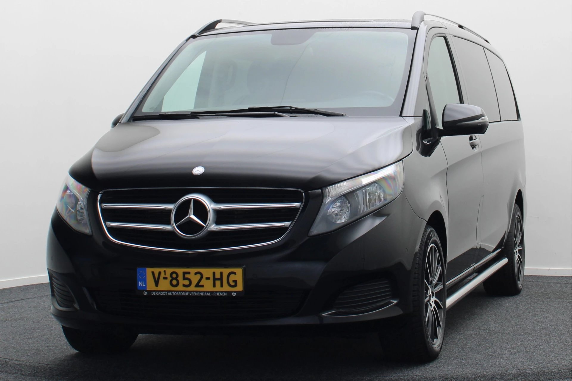 Hoofdafbeelding Mercedes-Benz V-Klasse