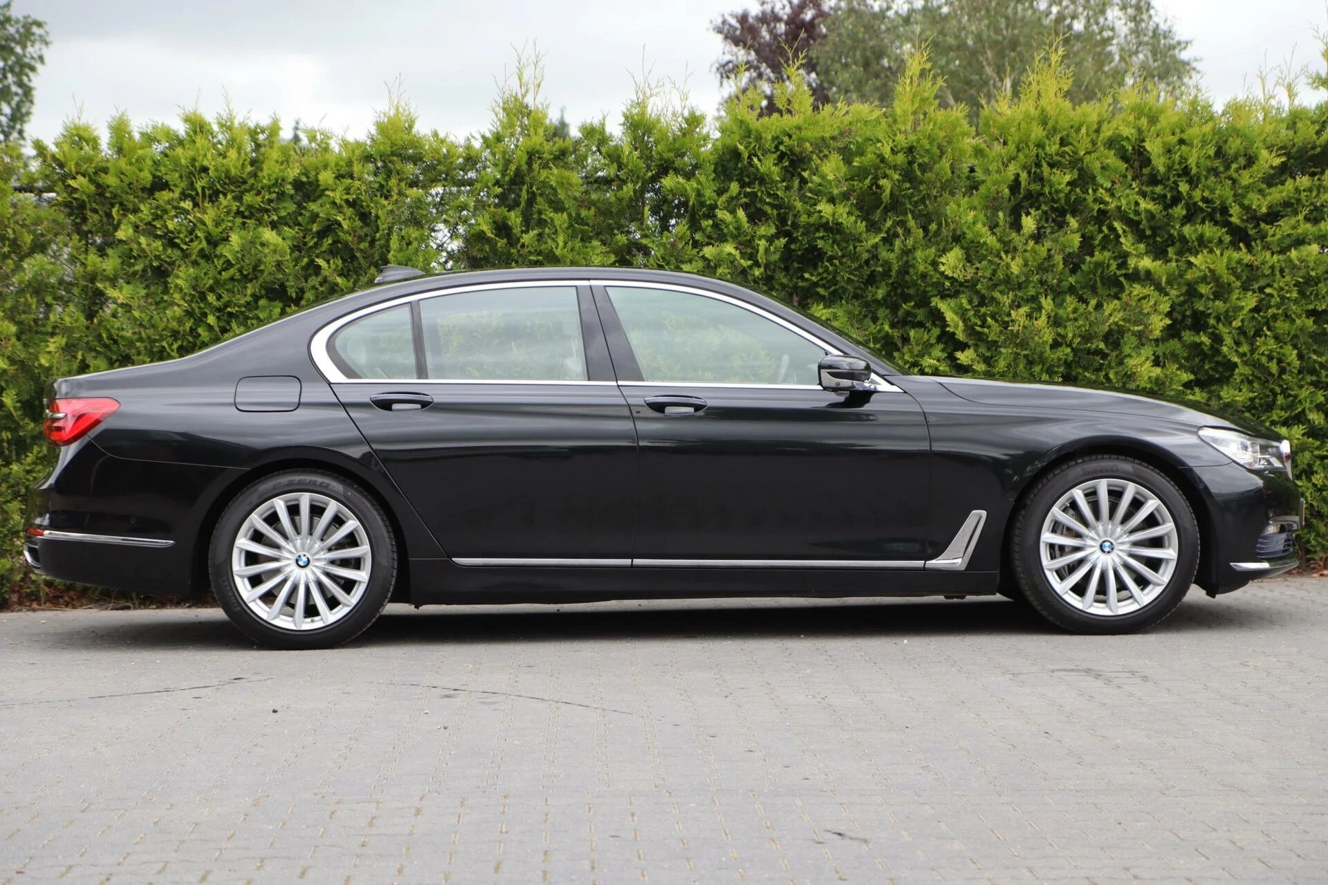 Hoofdafbeelding BMW 7 Serie