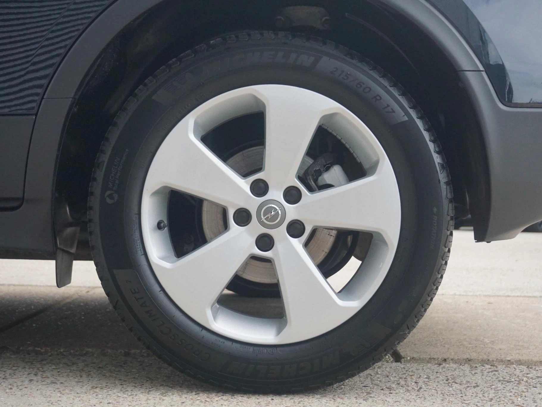 Hoofdafbeelding Opel Mokka X