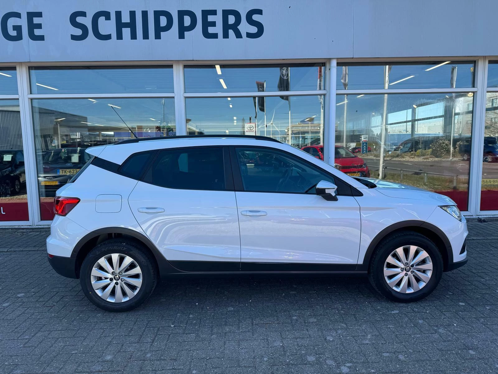 Hoofdafbeelding SEAT Arona