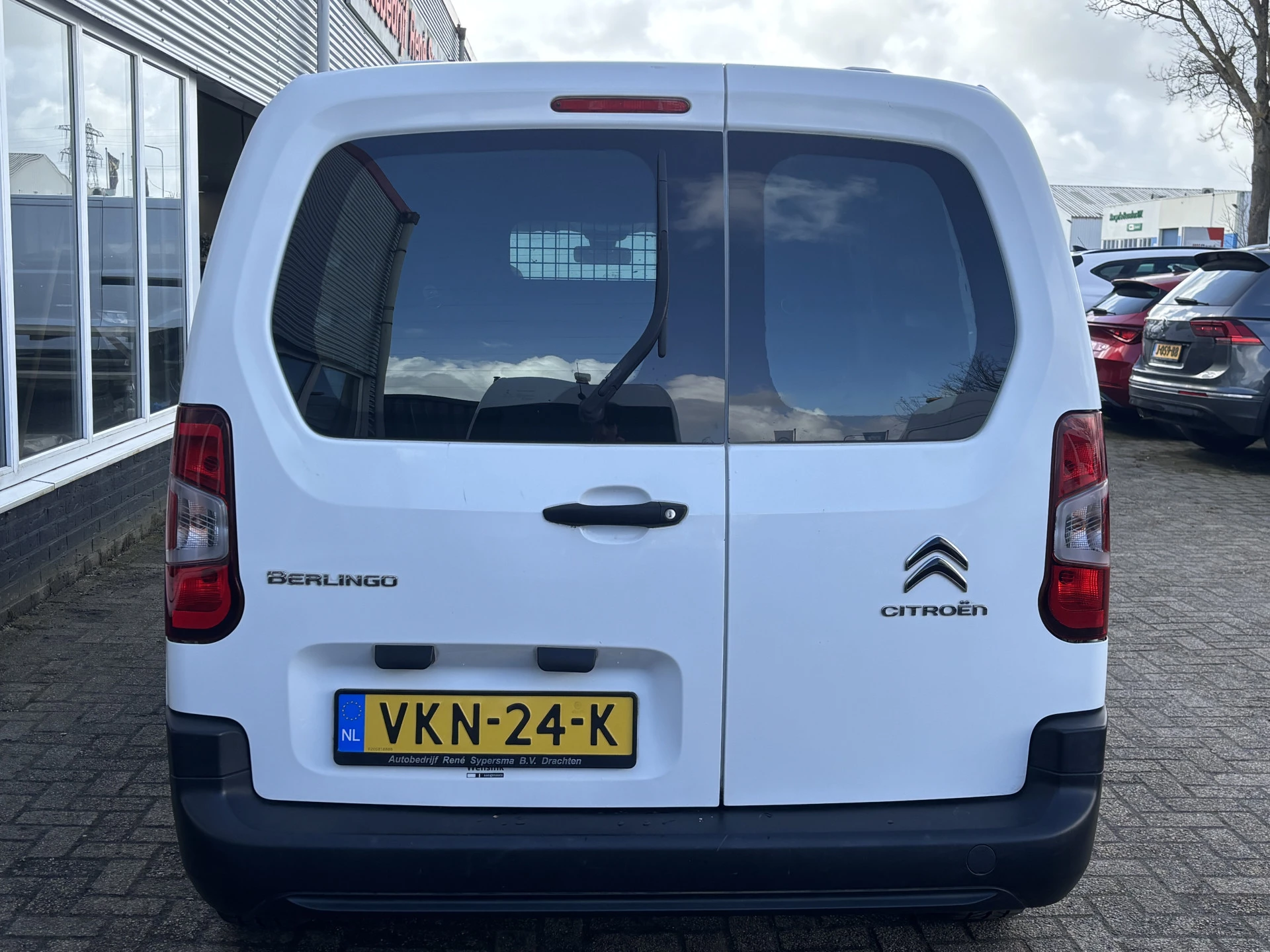 Hoofdafbeelding Citroën Berlingo