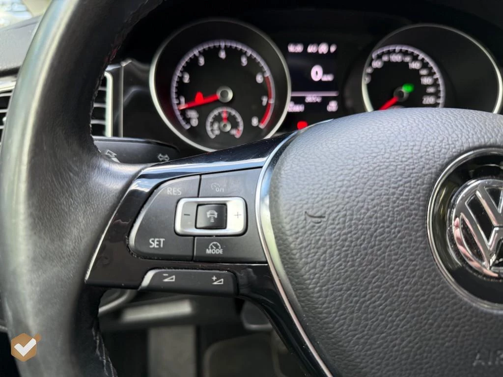 Hoofdafbeelding Volkswagen Golf Sportsvan
