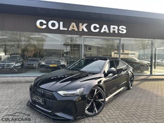 Audi RS7 4.0 TFSI Sportback quattro 600PK 2022 Pano Garantie