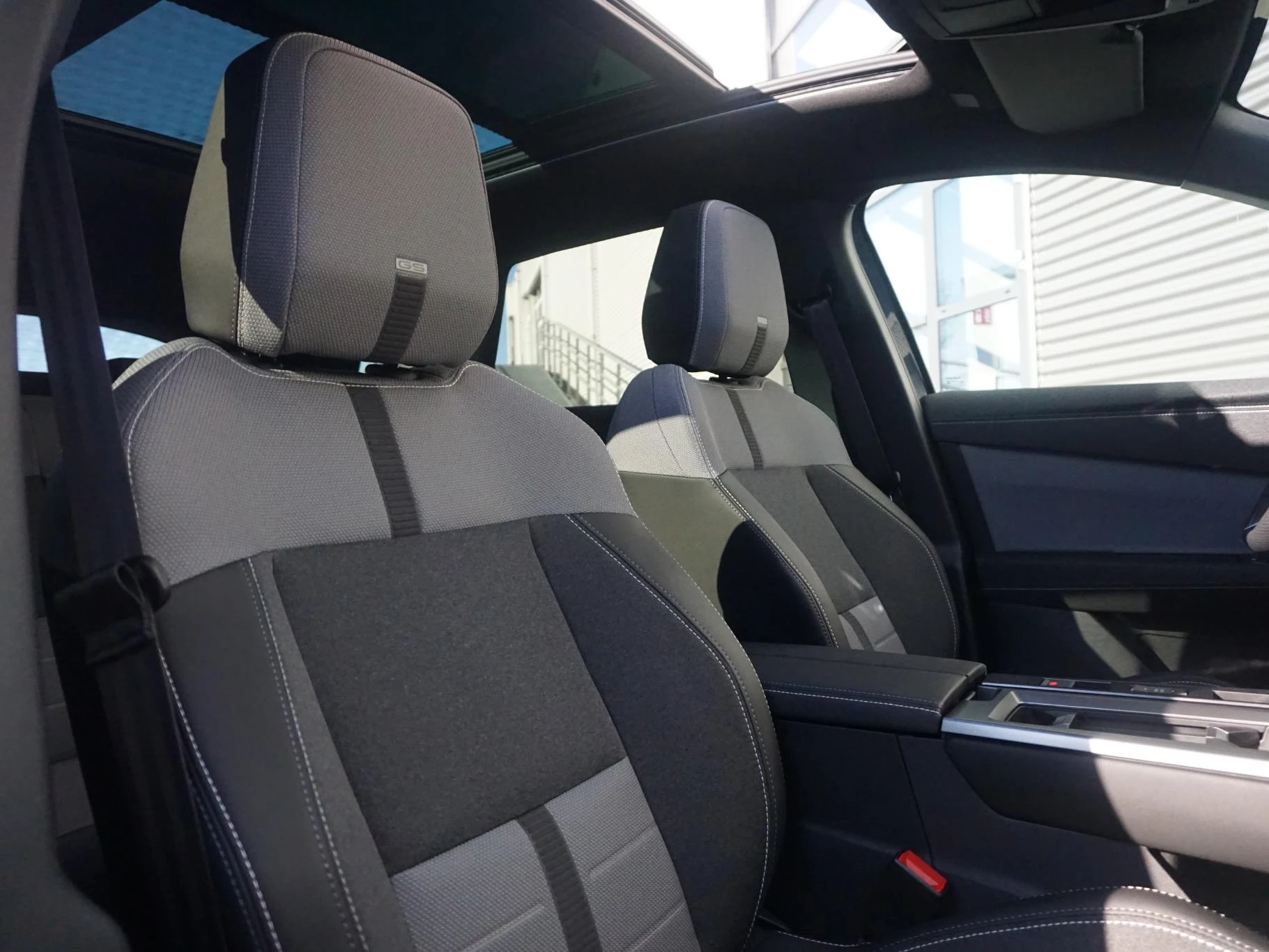 Hoofdafbeelding Opel Grandland