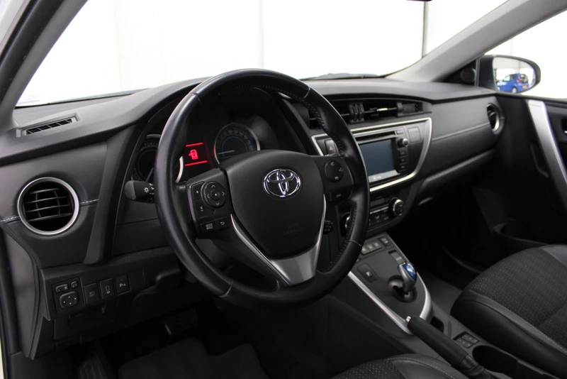 Hoofdafbeelding Toyota Auris
