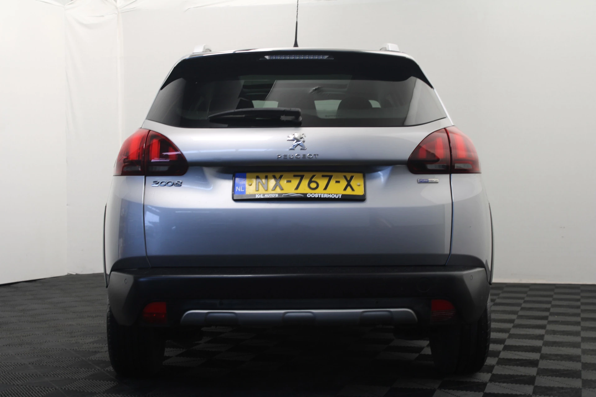 Hoofdafbeelding Peugeot 2008