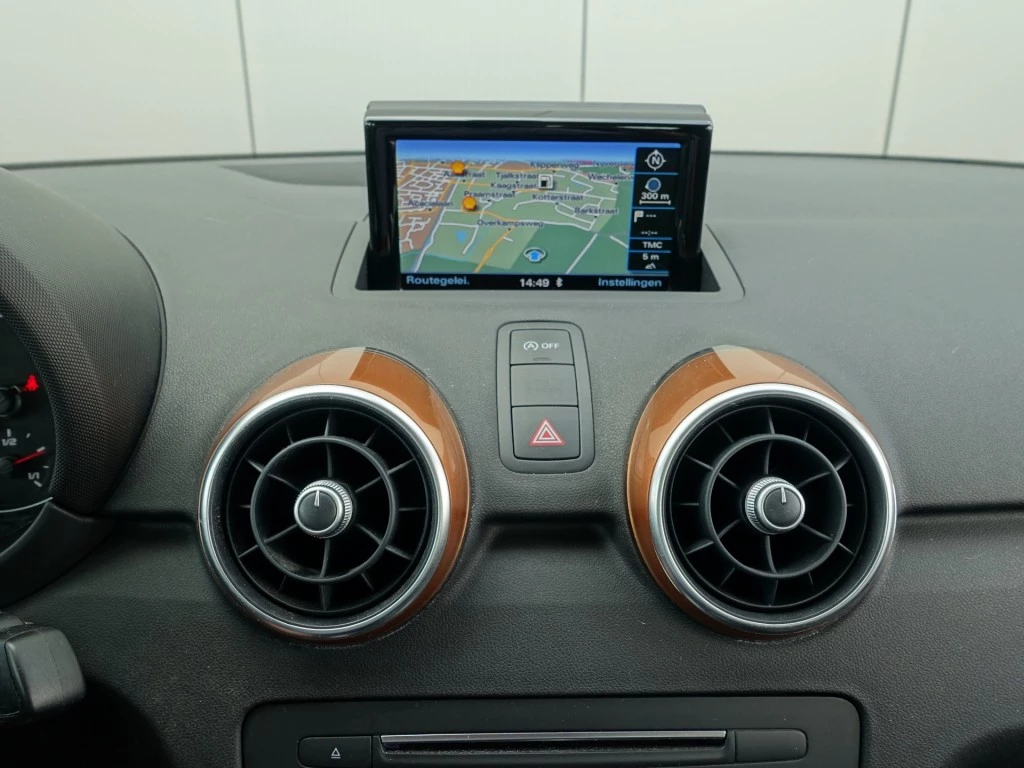 Hoofdafbeelding Audi A1