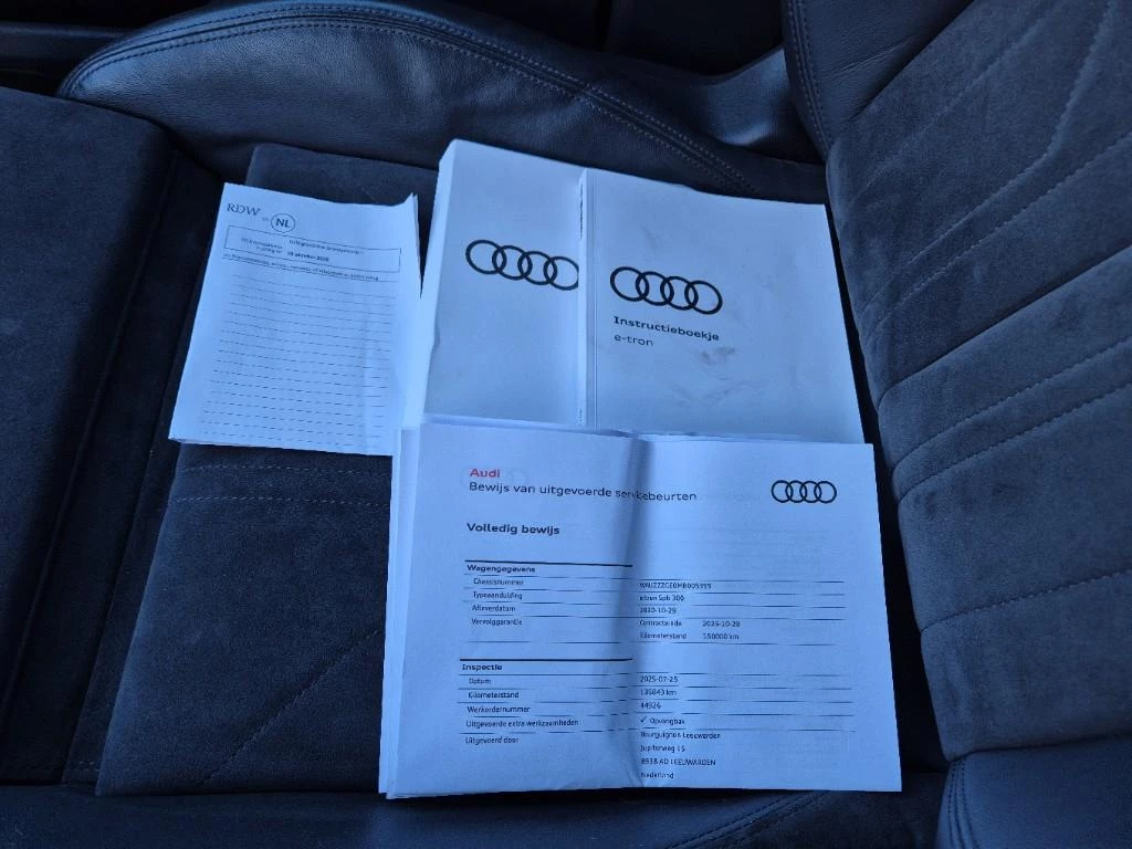 Hoofdafbeelding Audi e-tron