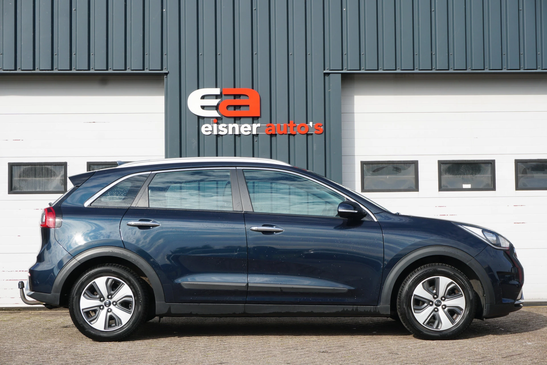 Hoofdafbeelding Kia Niro