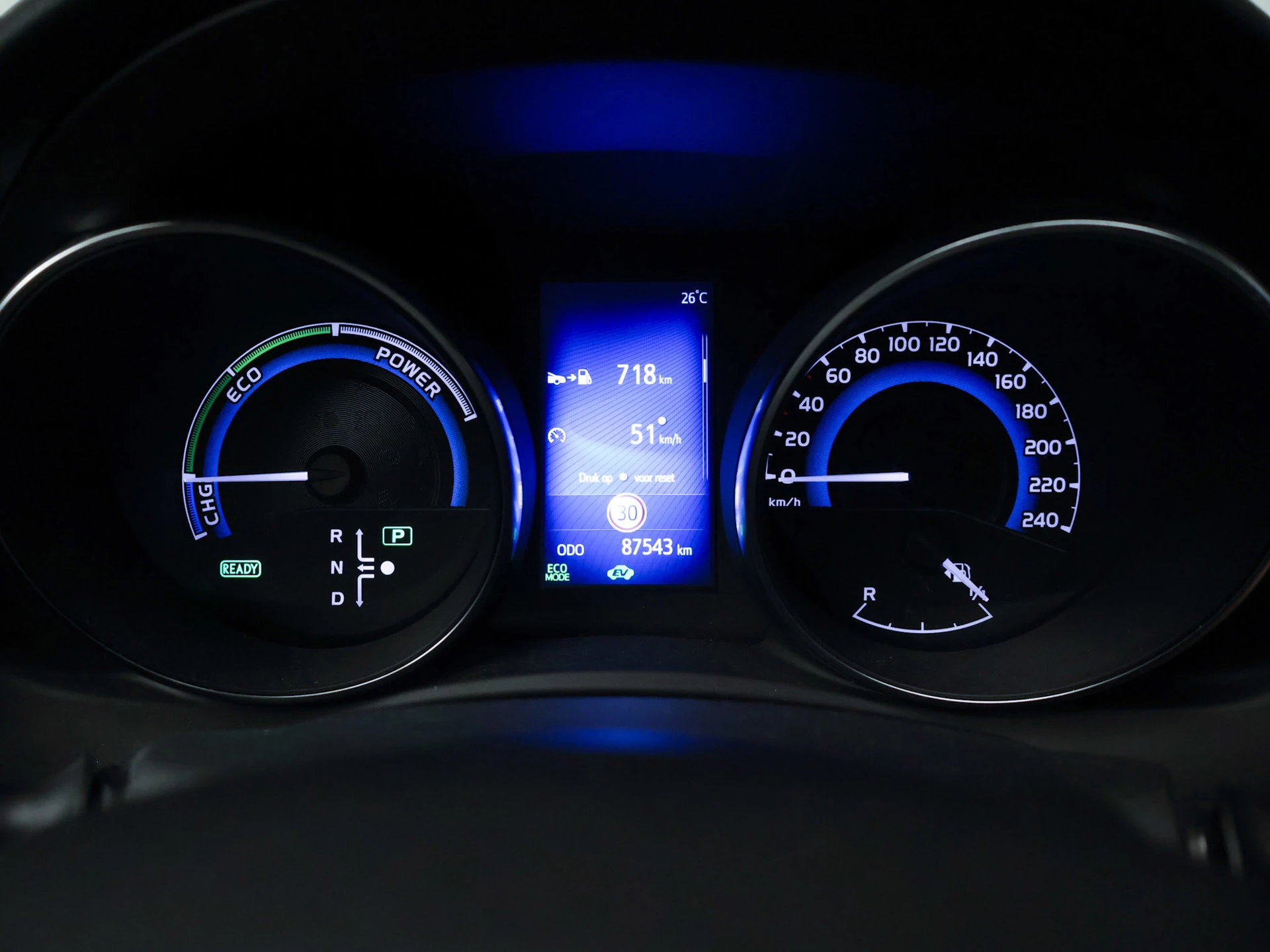 Hoofdafbeelding Toyota Auris