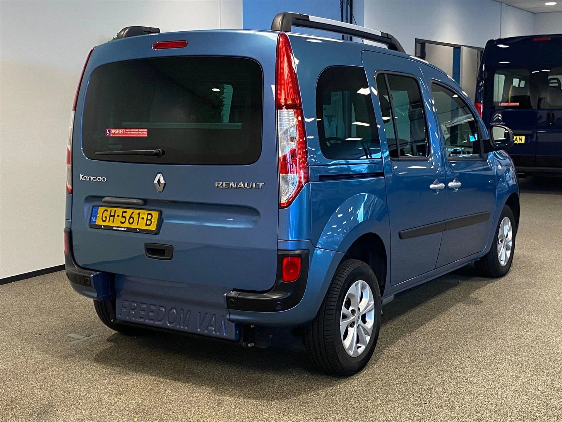 Hoofdafbeelding Renault Kangoo