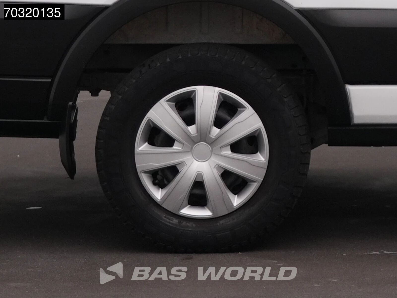 Hoofdafbeelding Ford E-Transit