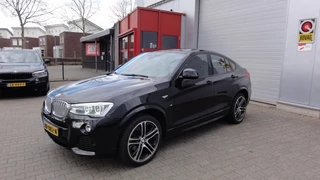 Hoofdafbeelding BMW X4