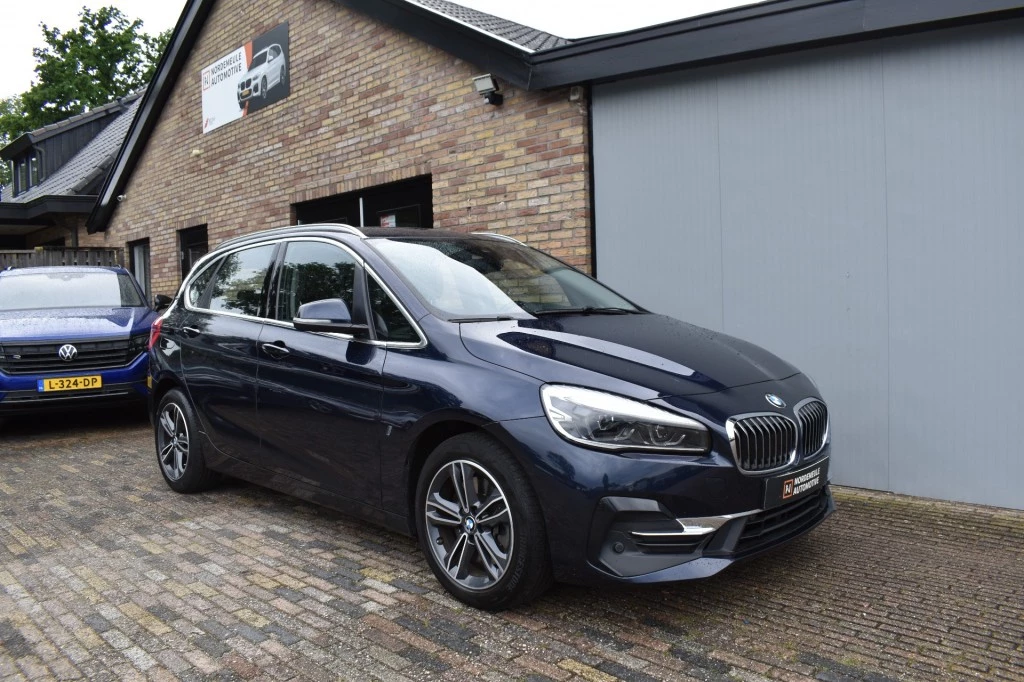 Hoofdafbeelding BMW 2 Serie