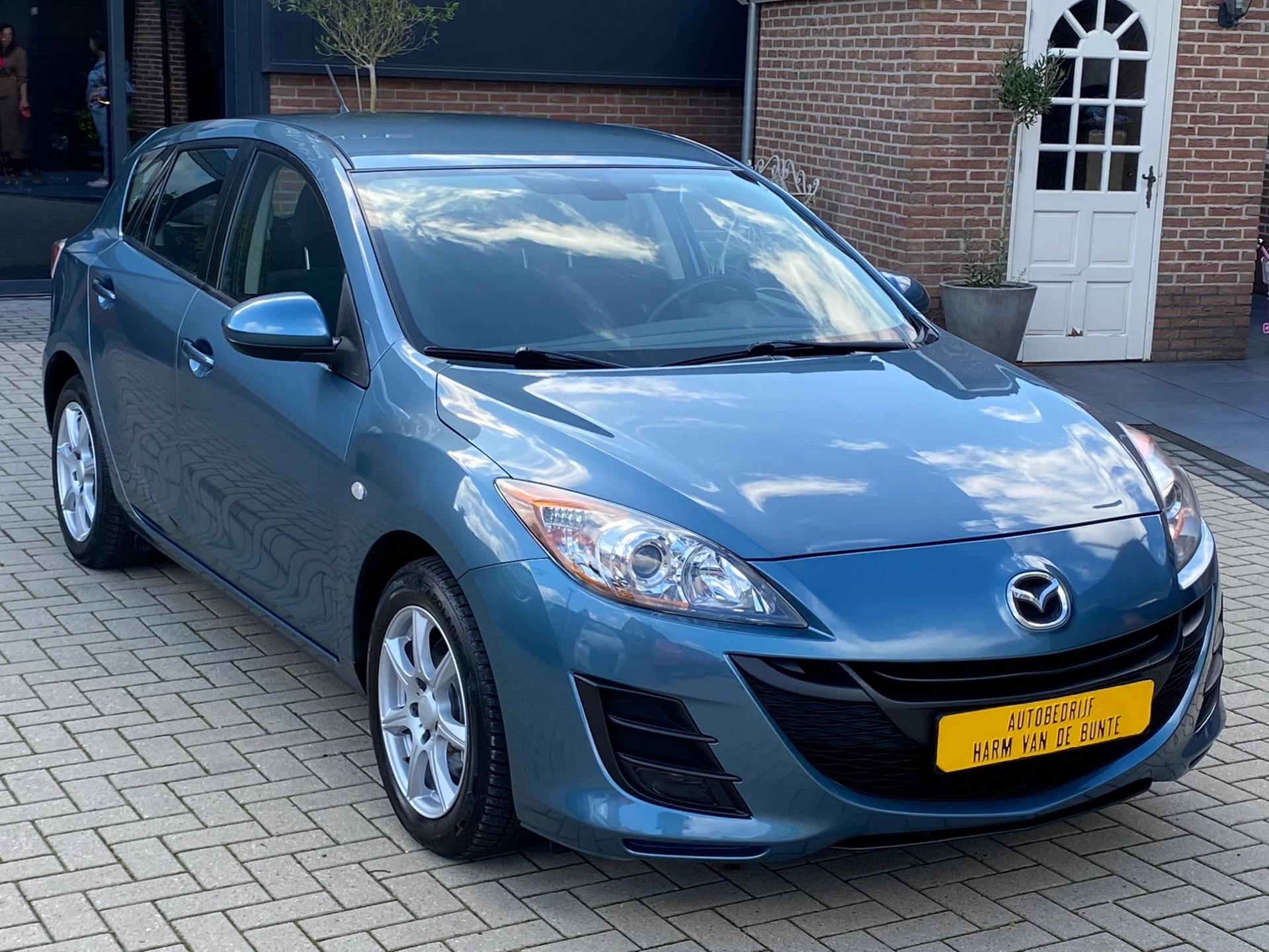 Hoofdafbeelding Mazda 3