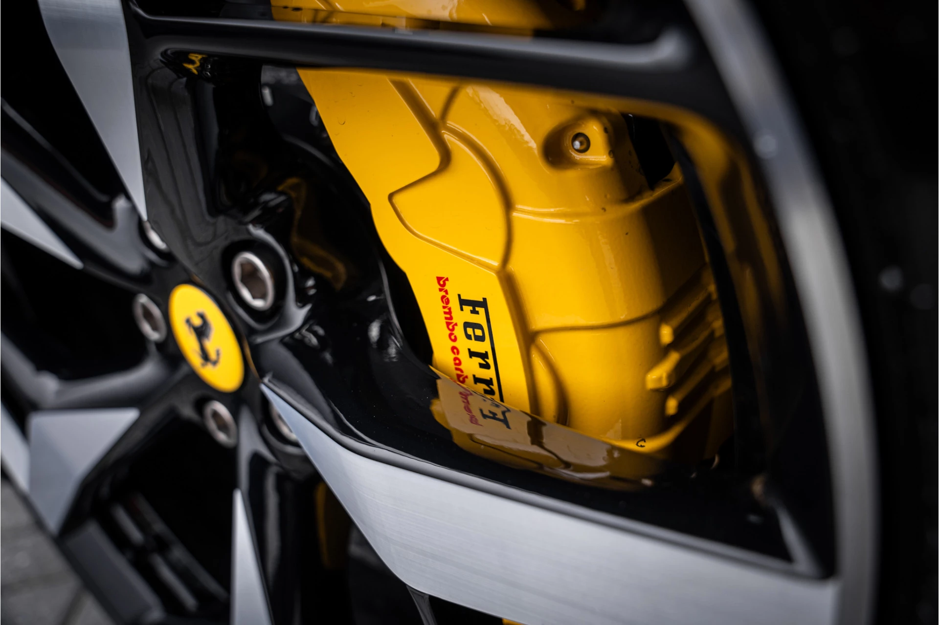 Hoofdafbeelding Ferrari 12Cilindri