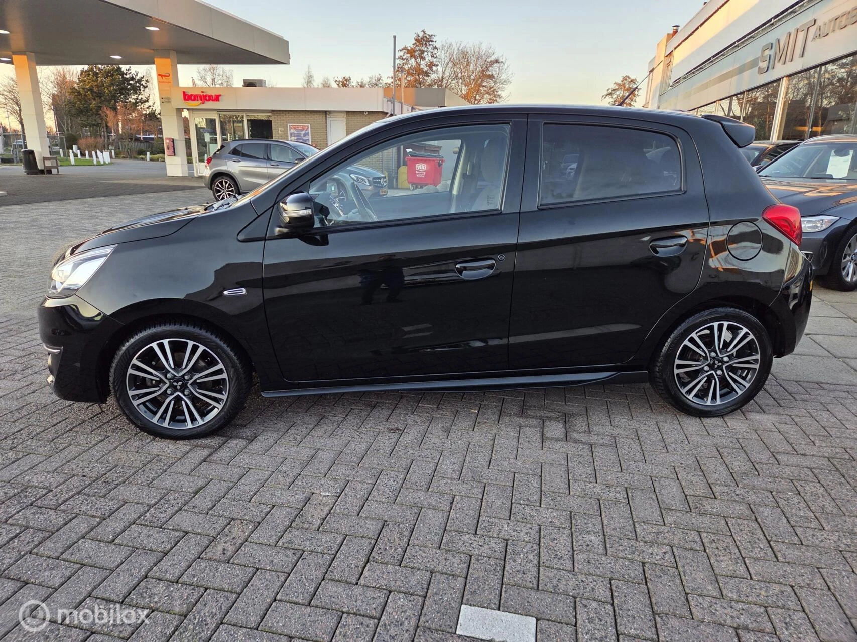 Hoofdafbeelding Mitsubishi Space Star