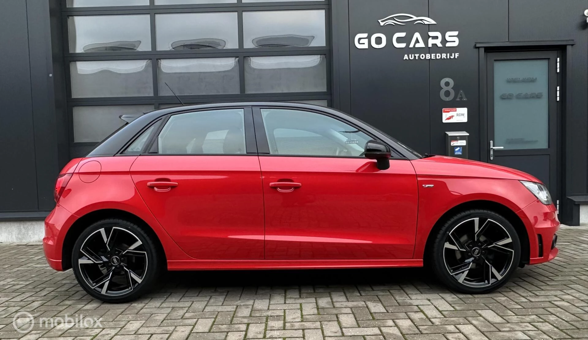 Hoofdafbeelding Audi A1 Sportback