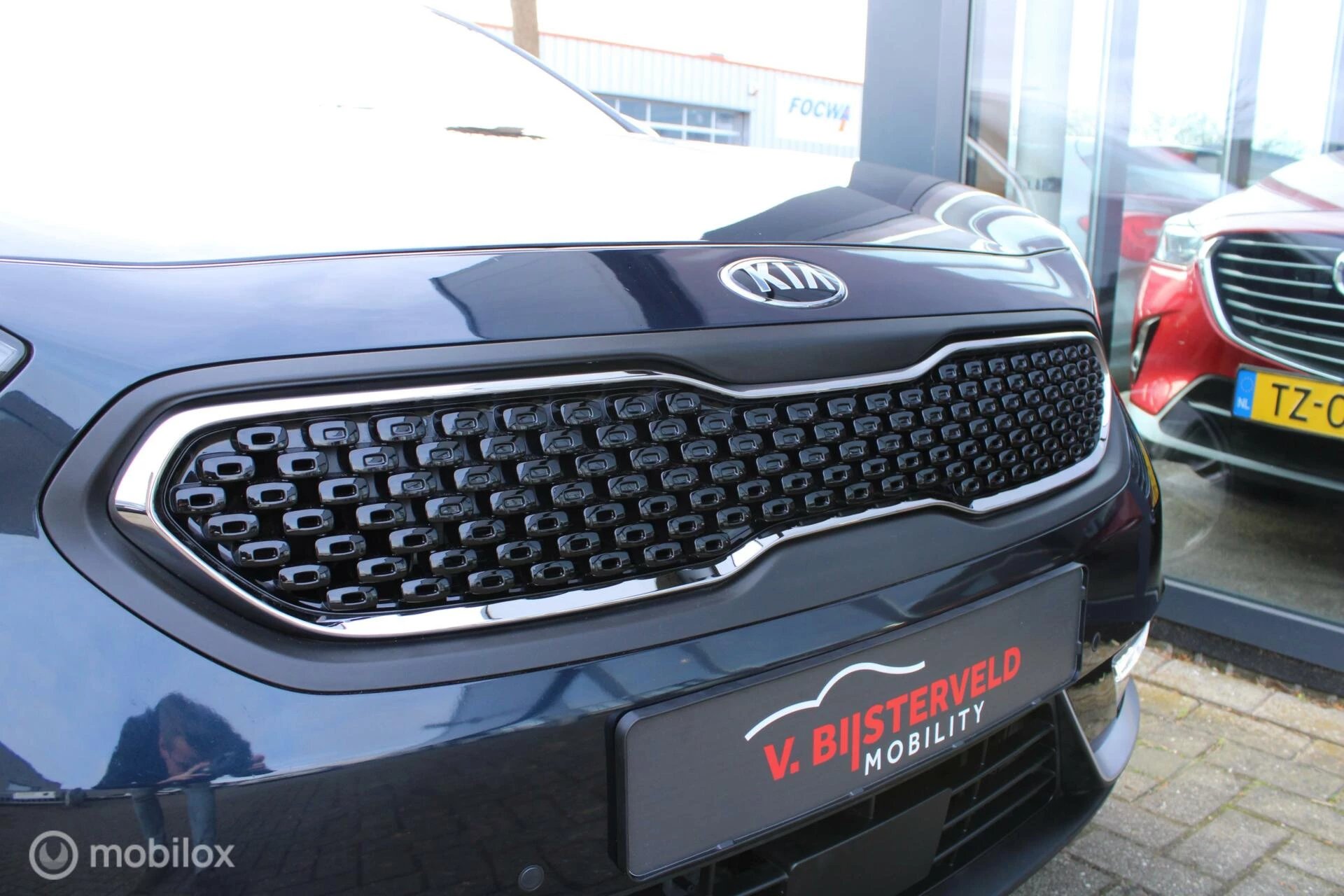 Hoofdafbeelding Kia Niro