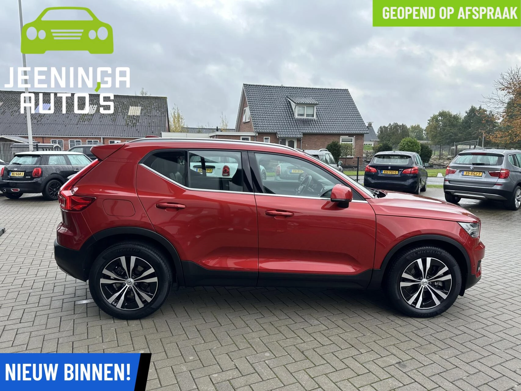 Hoofdafbeelding Volvo XC40