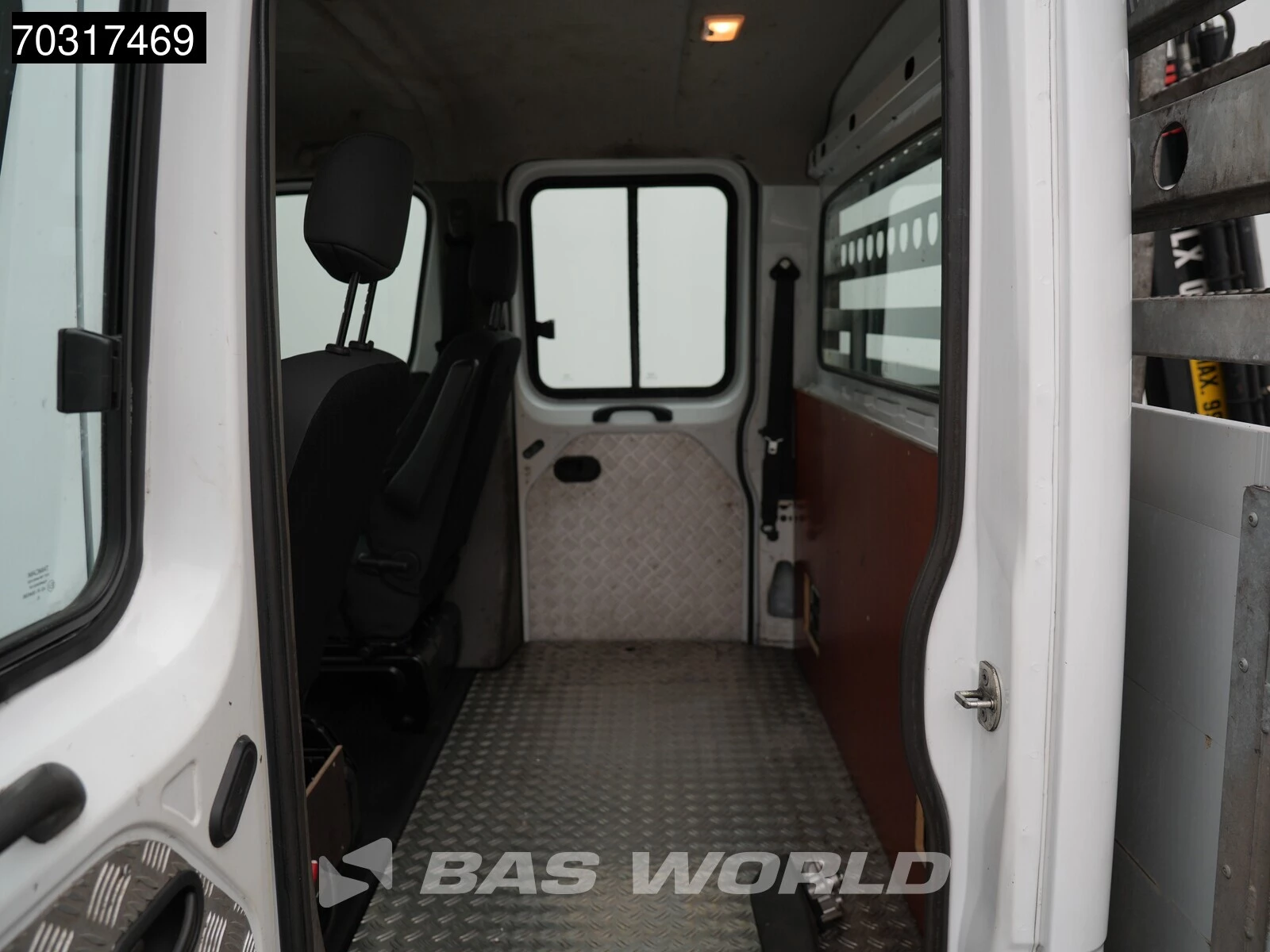 Hoofdafbeelding Opel Movano