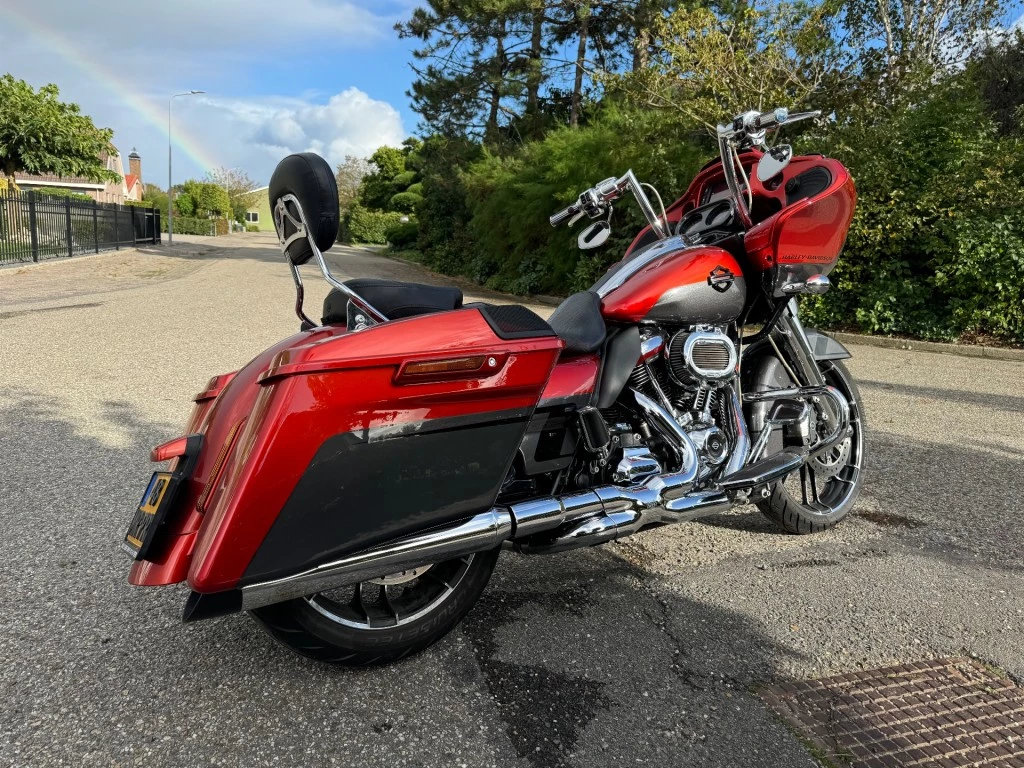 Hoofdafbeelding Harley-Davidson Road Glide